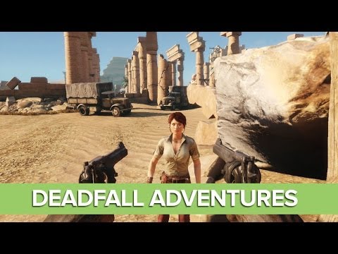 Deadfall Adventures Xbox 360