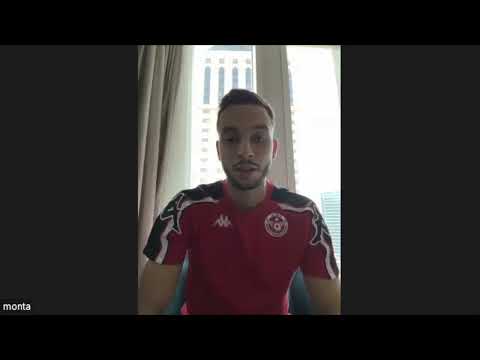 Montassar Talbi revient pour le FCL sur son premier match de Coupe du Monde face au Danemark.