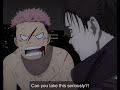 Choso And Yuji Call Me Big Brother