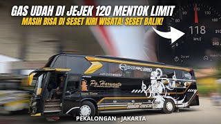 Download lagu BREAKING A RECORD! THIS IS A REAL RACING UNIT! Trip PO Haryanto 003 Reborn Pekalongan - Jakarta mp3