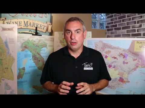 Tim Talks Wine: Episode 9 - La Quercia Montepulciano d'Abruzzo