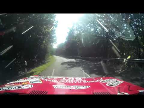 Eger Rally 2020 - Hajtós Péter - Pongrácz Ákos (GY4) Sirok - Egerbakta