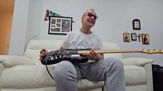 Video thumbnail for Fender Made In Japan 🇯🇵 Hybrid II Jazz Bass Review by CHRISTOS FRAGIAS