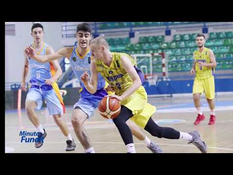 Kosova, organizatore e kampionatit evropian u18 Divisioni C - 05.12.2017 - Klan Kosova