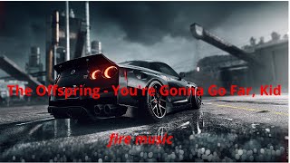 Cover art for Your gonna go far kid