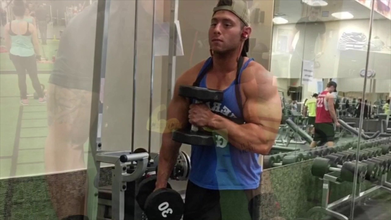 Cannon Curl Arm Blaster video thumbnail