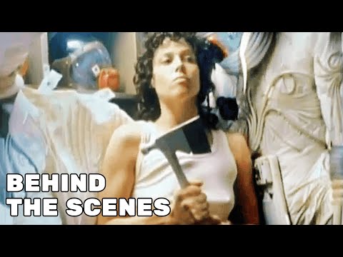 Thumbnail for video: ALIEN Behind The Scenes #2 (1979) Sci-Fi