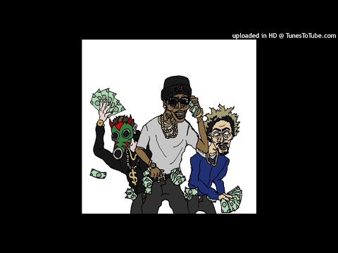 CHRIST DILLINGER - CLOUT FT. LONDON YELLOW PROD. WENDIGO