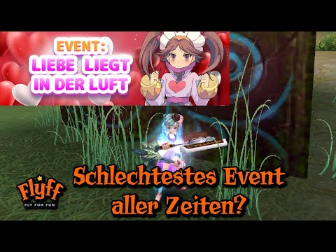 Let's Play Flyff [Slayer, Level 130-H] 1264 - Schlechtestes Event aller Zeiten? (Love is in the air)