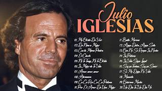 Download lagu Julio Iglesias 20 Super Grandes Éxitos ~ Julio Iglesias Lo Mejor Canciones Baladas mp3