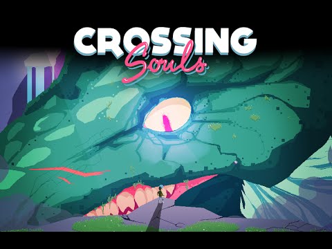Crossing Souls - Announcement Trailer thumbnail