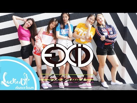EXID (이엑스아이디) - 'L.I.E.' Dance Cover