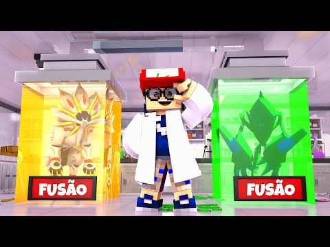 FUSÃO SOLGALEO NECROZMA - PIXELMON 1.0 #47 ‹ ARUAN ›