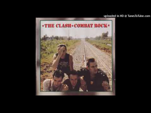 The Clash - Should I Stay or Should I Go (Bass backing track)