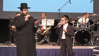 ועל ידי עבדיך – ישראל אדלר, ארי רייך, מקהלת מלכות | Yisroel Adler, Ari Reich, Malchus Choir