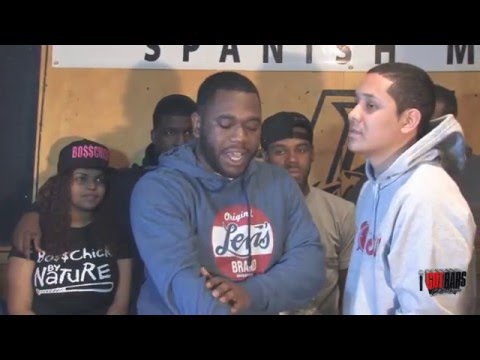 Frank Got Bars vs B.U.L.L.Y.