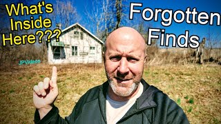 I Didn't See This Coming... Famous & Forgotten ABANDONED PLACES FOUND!