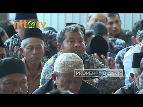 Jihad Pagi MTATV Solo 10/11/2019 - Mencarikan Jodoh Anaknya