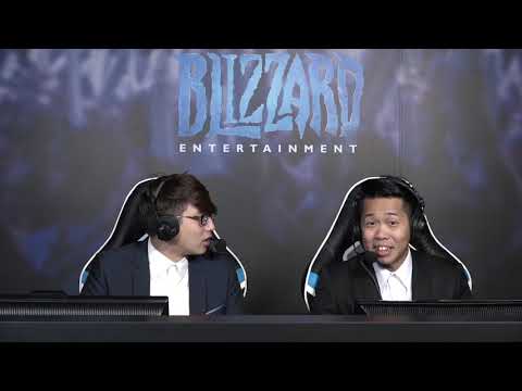 hatul vs languagehacker | C 組 決定戰 | HCT 秋季冠軍賽