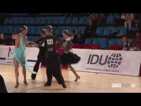 Salnikov Fedor - Mamedova Anna, Final Pasodoble