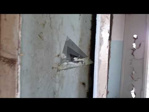 Ralsko sídliště u letiště (URBEX "CITY")