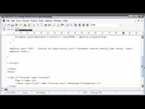 Beginner PHP Tutorial 1 Introduction to PHP