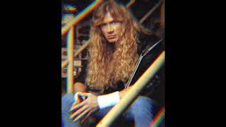 Megadeth - Blood of Heroes (Only vocals)