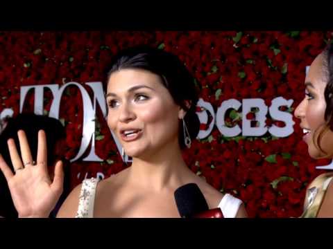 Red Carpet: Phillipa Soo (2016)