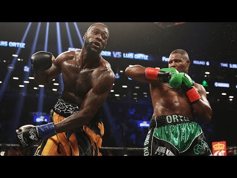 Report: Luis Ortiz To Fight On March 2 Barclays Center Card