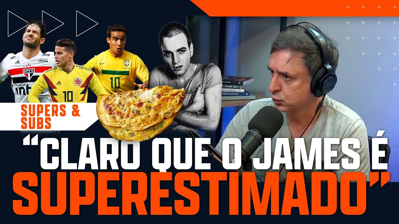 Quadro SUBESTIMADOS & SUPERESTIMADOS com EDUARDO TIRONI
