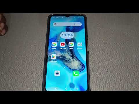 Moto E20 sound setting, how to set default system ringtone Moto E20