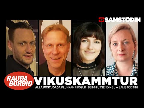 Vikuskammtur: Vika 51