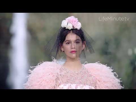 CHANEL Spring-Summer 2018 Haute Couture