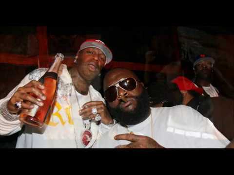 Rick Ross has no beef with Birdman, he's fooling the public