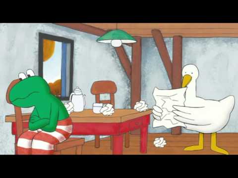 Frosch & Freunde - Frosch ist sauer (Trailer)