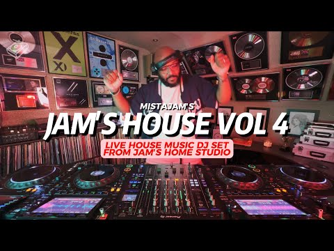 MistaJam Dropping Heat - Jam's House Volume 4 DJ Set 🔥 🔥 🔥