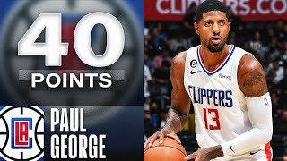 Paul George - Los Angeles Clippers