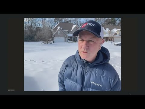 Road Conditions Springdale Ar