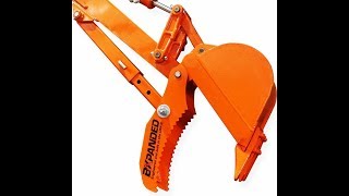 BXpanded BX25D BX23S Factory Mount Thumb Installation Instructions BXpanded BX25D BX23S Factory Mount Thumb Installation Instructions