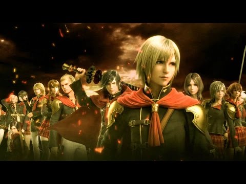 Final Fantasy Type-0 HD Xbox One