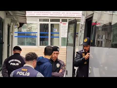 Bahis soruşturmasında 8 şüpheli tutuklandı