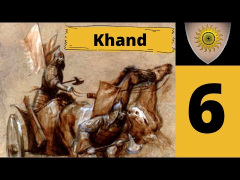 Let's Play Dividide and Conquer v5 - Variags of Khand #6: The Serpent Lord