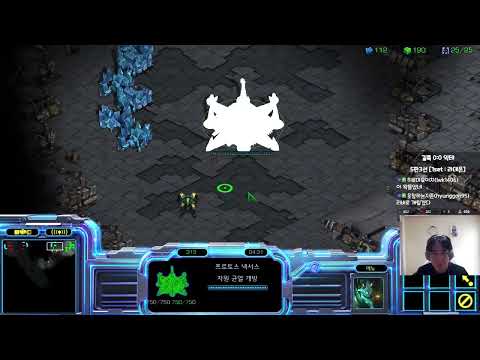 【25.7.24】 SC:R 1v1 (FPVOD) SnOw (P) vs Flash (T) 【Best of 5】