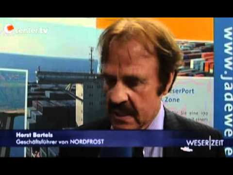 i2b meet up - Der JadeWeserPort