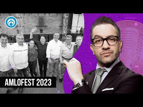 AMLOFEST 2023 - La Radio de la República