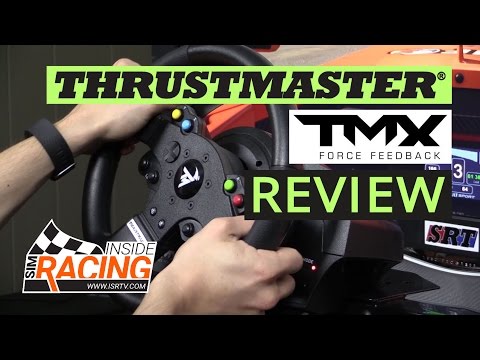 Thrustmaster TMX PRO Force Feedback תמונה 3