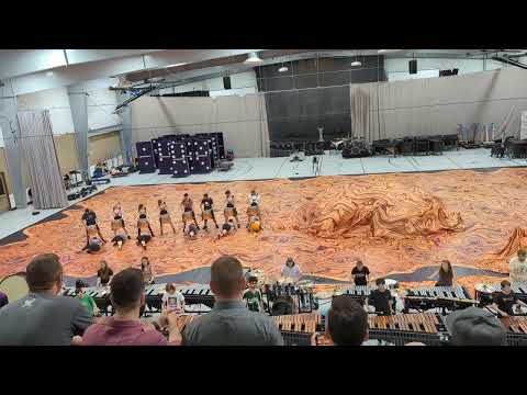 Final Rehearsal Runthrough - Rhythm X 2023