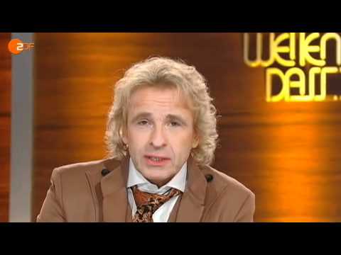 Schwerer Unfall bei "Wetten, dass..?"