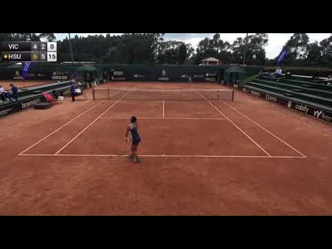 Live Tennis Coverage Columbia Victoria Hu 🇺🇸 Vs Chief-Yu Hsu 🇨🇳