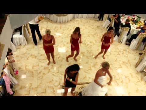 Dança de casamento (Jelena i Marko) Pozarevac 2014